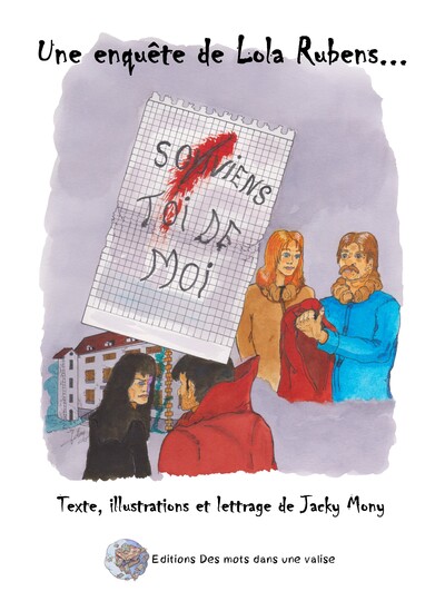 Picture of Une enquête de Lola Rubens