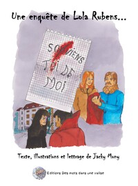Picture of Une enquête de Lola Rubens