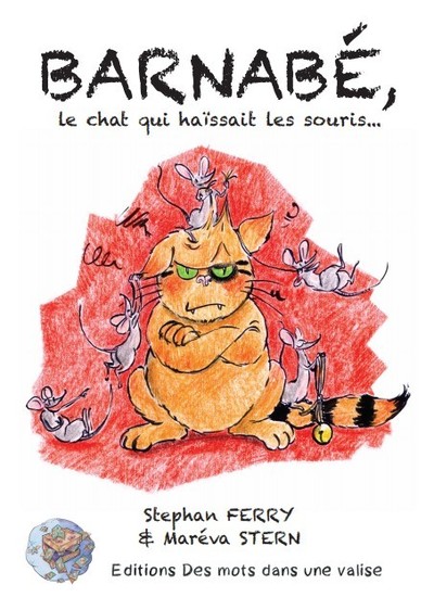 Picture of Barnabé, le chat qui haïssait les souris