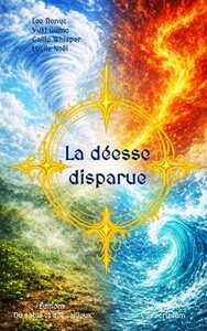 Image de La déesse disparue