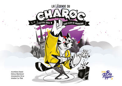 Picture of La Légende du Charoc