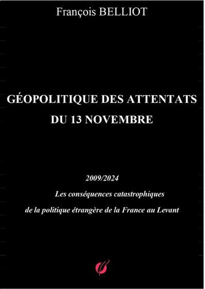 Picture of Géopolitique des attentats du 13 novem