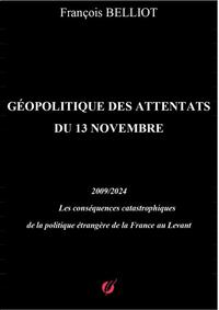 Picture of Géopolitique des attentats du 13 novem