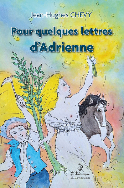 Picture of Pour quelques lettres d'Adrienne
