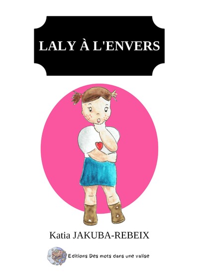 Picture of Laly à l'envers