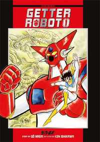 Picture of Getter Robot T01