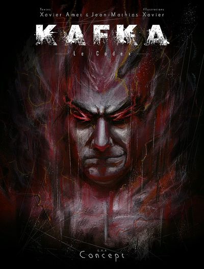 Image de Kafka - Le codex