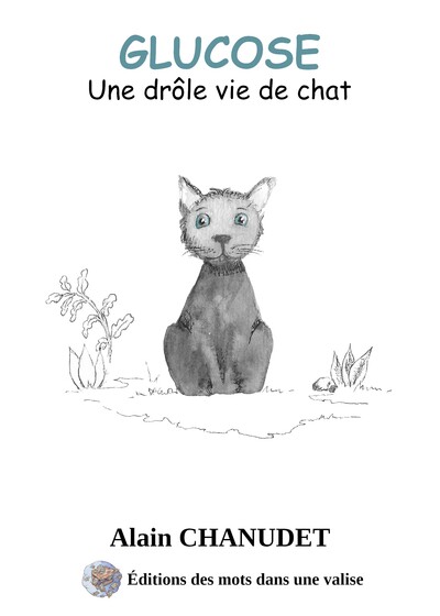 Image de Glucose une drôle vie de chat
