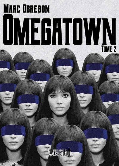 Picture of OMEGATOWN - TOME 2