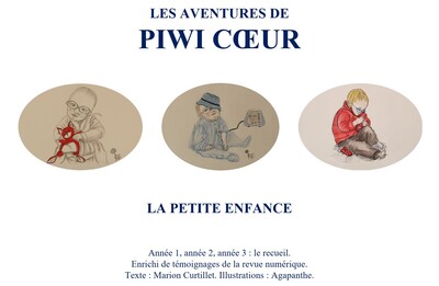Image de Les aventures de Piwi Cœur