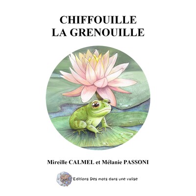 Image de Chiffouille la grenouille