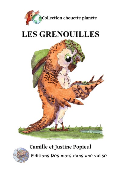 Picture of Les grenouilles
