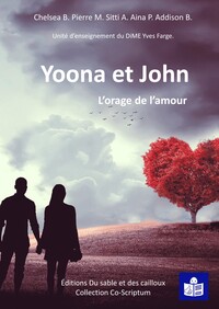 Picture of Yoona et John.