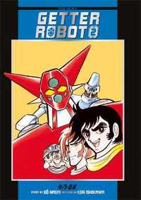 Picture of Getter Robot T02