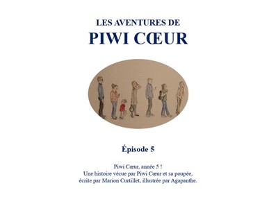 Image de Les aventures de Piwi Cœur - Épisode 5