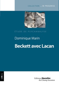 Image de Beckett avec Lacan