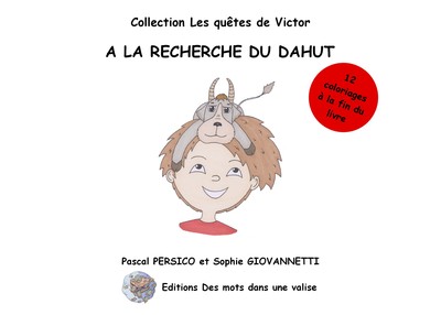 Picture of Les quêtes de Victor - A la recherche du dahut