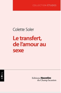 Image de Le transfert, de l'amour au sexe