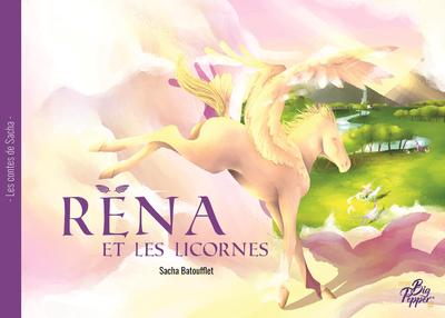 Picture of Rëna et les licornes