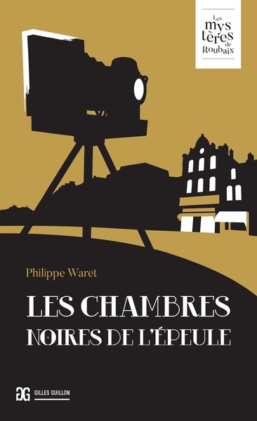 Picture of Les chambres noires de l'Épeule - roman