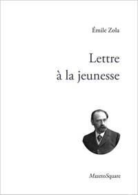 Picture of Lettre à la jeunesse