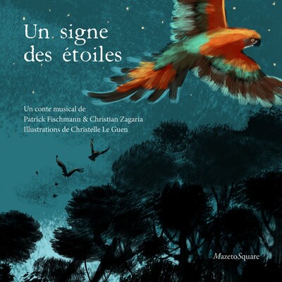 Picture of SIGNE DES ETOILES