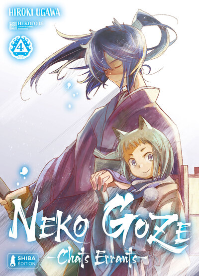 Picture of Neko Goze - Chats errants T04