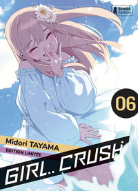 Image de Girl Crush K POP T06 - Jaquette Alternative Réversible