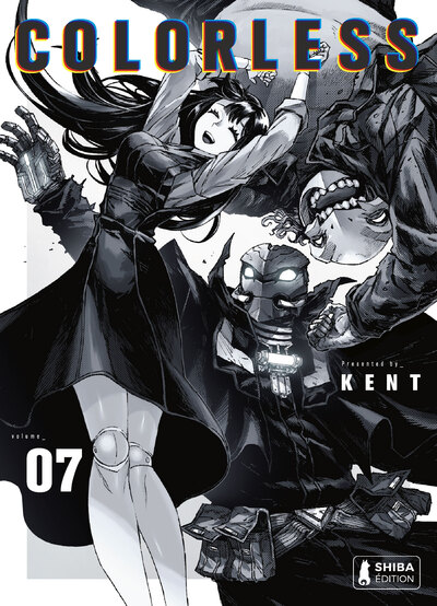 Picture of Colorless T07