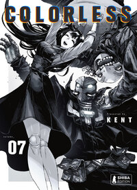 Picture of Colorless T07