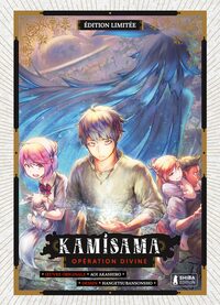 Image de Kamisama - Opération Divine - Coffret limité - T01 & T02
