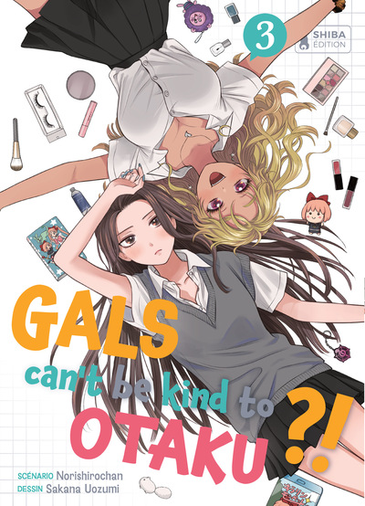 Image de Gals can't be kind to Otaku ?! T03