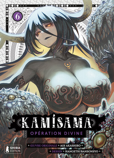 Picture of Kamisama - Opération Divine T06
