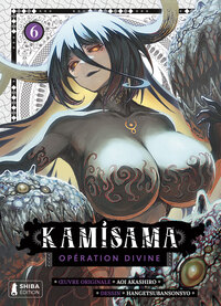 Picture of Kamisama - Opération Divine T06