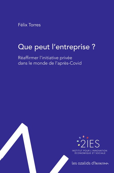 Image de Que peut l'entreprise ?