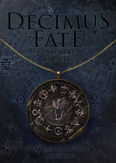 Picture of Decimus Fate : Les ombres de Guile