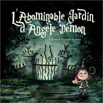 Picture of L'ABOMINABLE JARDIN D'ANGELE DEMON