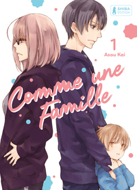 Picture of Comme une famille T01