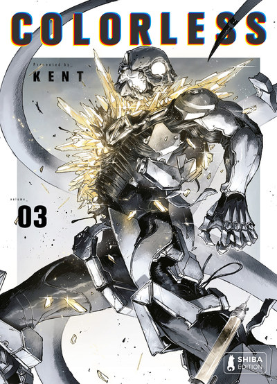 Image de Colorless T03