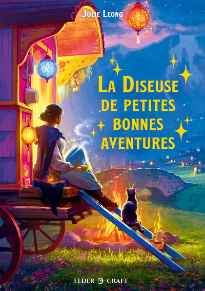 Picture of La Diseuse de petites bonnes aventures