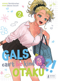 Picture of Gals can't be kind to Otaku ?! T02