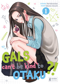Picture of Gals can't be kind to Otaku ?! T01