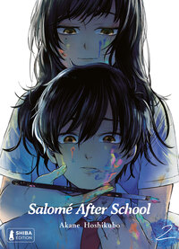Image de Salomé After School T02