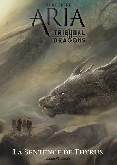 Image de ARIA : Le Tribunal des Dragons 2/2 - La Sentence de Thyrus