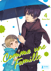 Picture of Comme une famille T04
