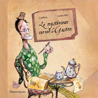 Image de Le mystérieux carnet de Gaston