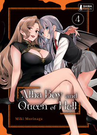 Picture of Alba Boy and Queen of Hell T04