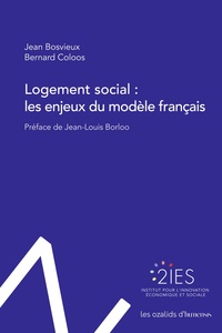 Picture of Logement social : Les enjeux du modèle français