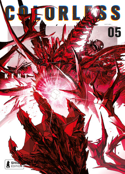 Image de Colorless T05