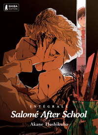 Image de Salomé After School - Coffret Intégral Collector